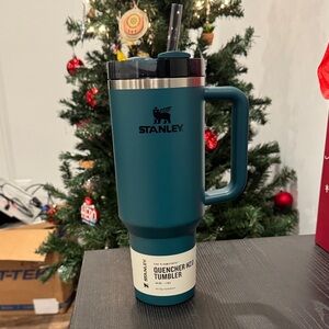 Stanley Blue Quencher H2.0 Tumbler